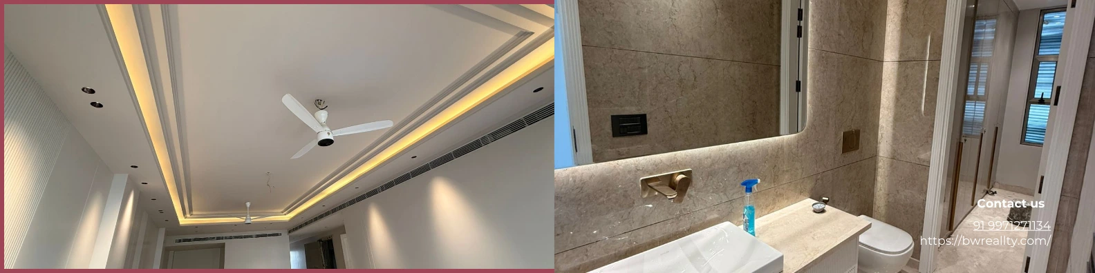 Luxury Homes in Greater Kailash