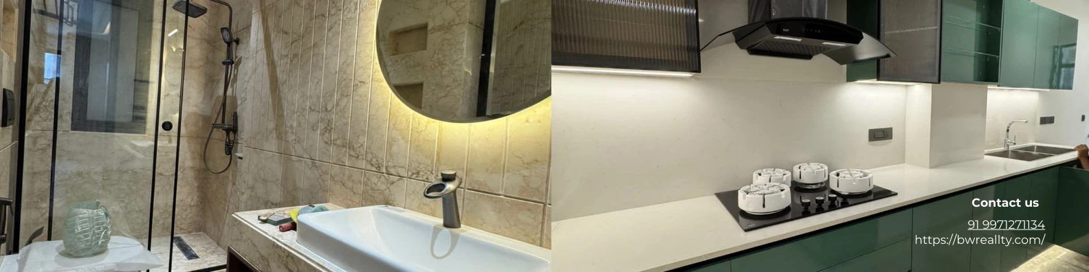 Floors in Greater Kailash & Vasant Kunj