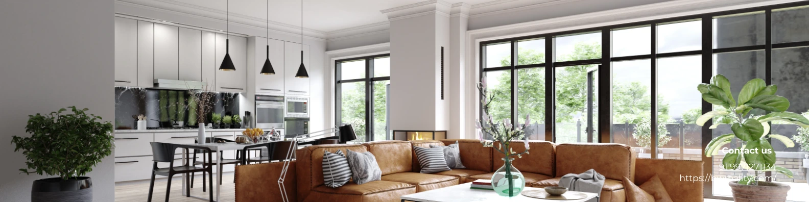 Ready to Move Flats in Greater Kailash, South Delhi