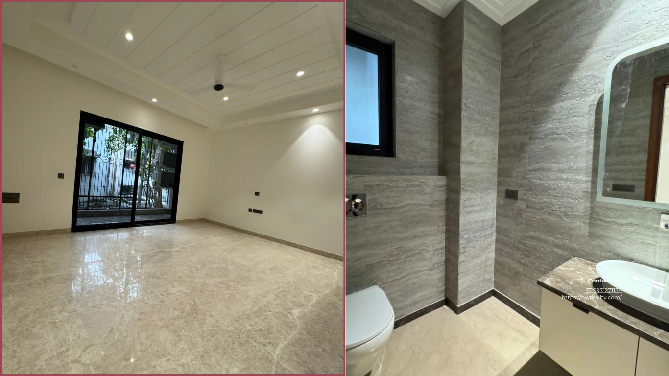 Shanti Niketan South Delhi: Luxury Homes Guide