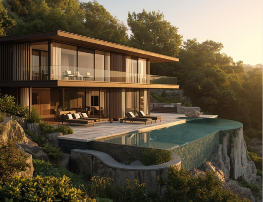 Gated Community Builder Floor in Vasant Vihar – Independent Luxury Living with BWReallty