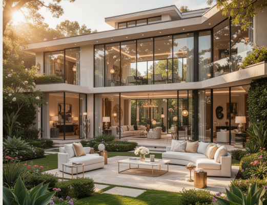 Find Your Dream Home with BW Reallty: Builder Floors, Villas, Apartments & More