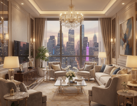 3 BHK for Sale in Greater Kailash – Premium Living with BWReallty