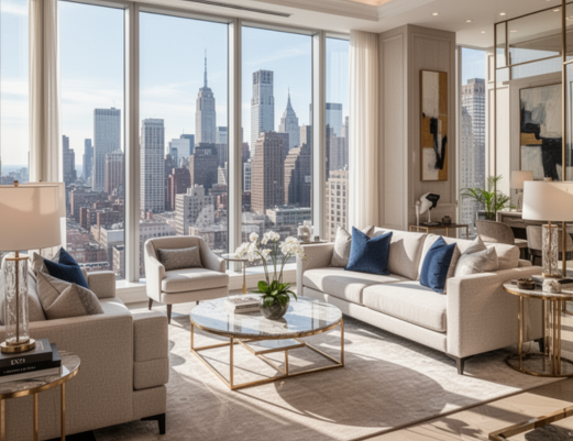 5 BHK for Sale in Greater Kailash – Ultra-Luxury Living with BWReallty