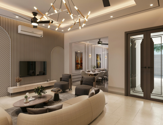 Buy South Facing 4 Bedrooms Builder Floor/ Flat In Greater Kailash Enclave 1, South Delhi